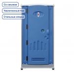 Портативный инвалидный туалет TPT-H14B (смыв)